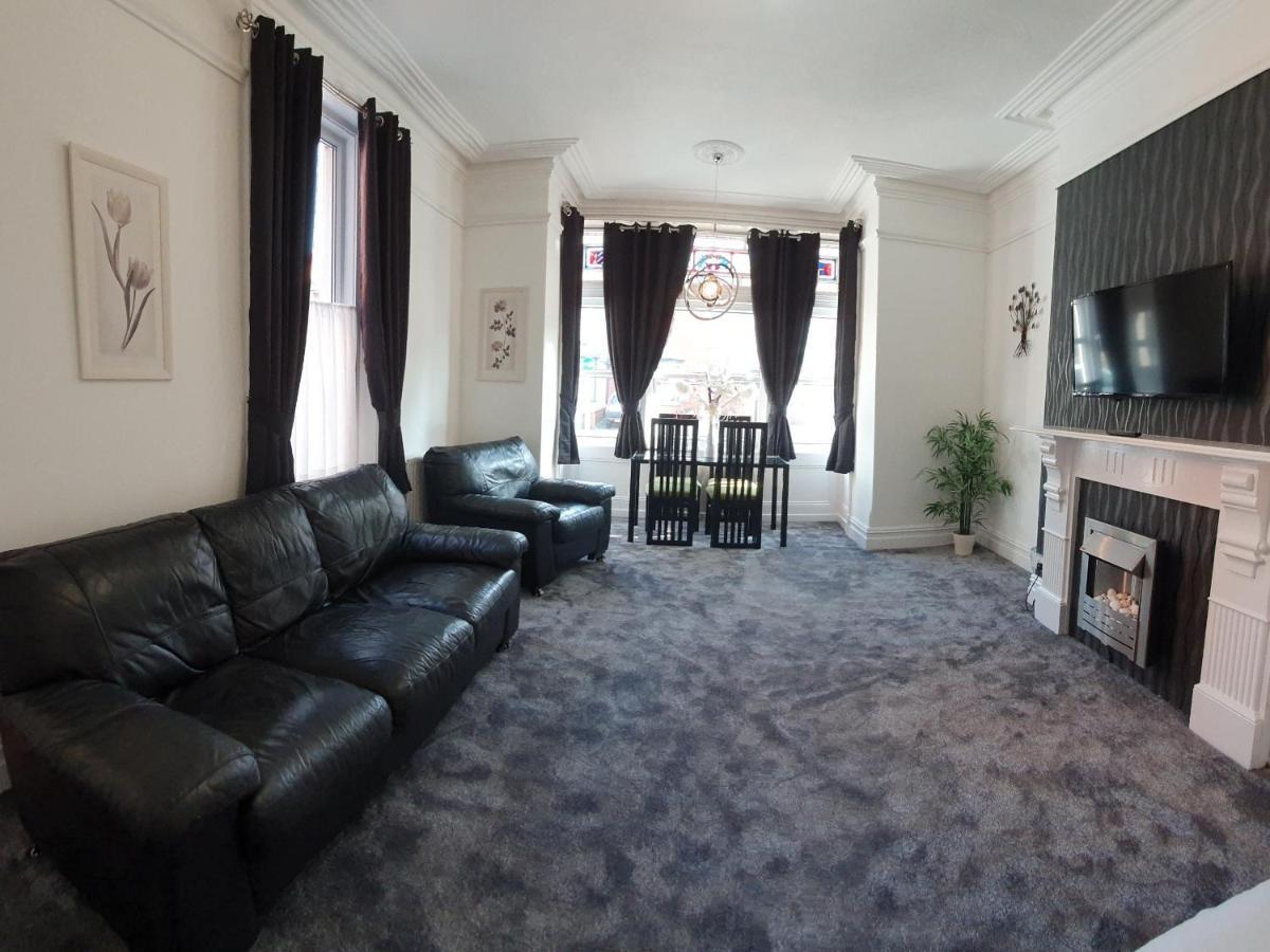 Norwyn Court Appartement *