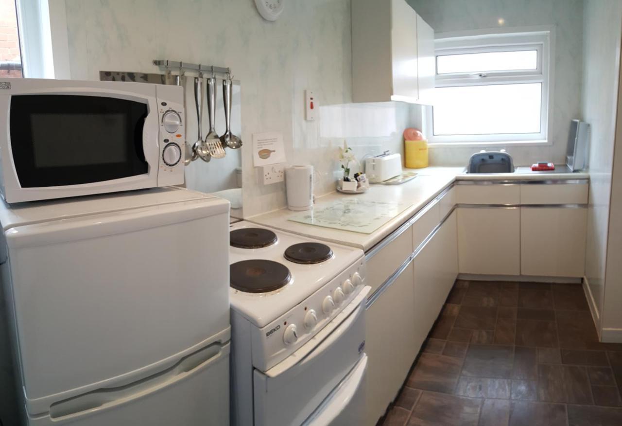 Norwyn Court Apartamento *