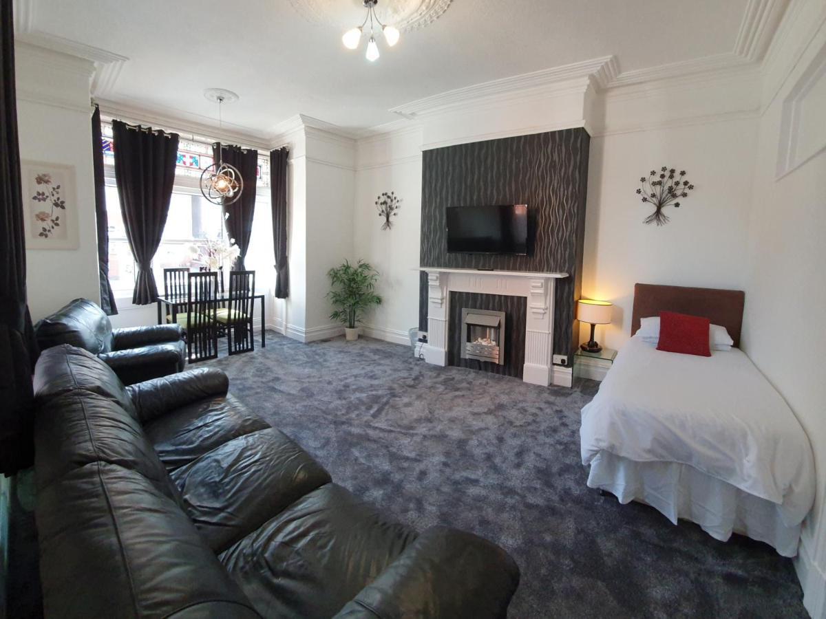Apartamento Norwyn Court Blackpool