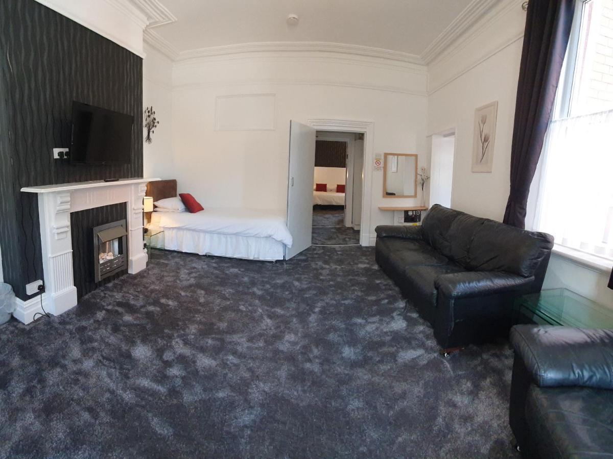 Norwyn Court Apartamento Blackpool