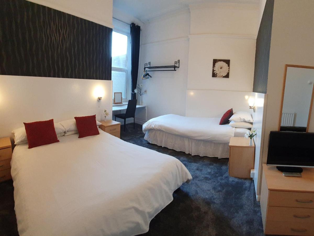 Apartamento Norwyn Court Blackpool