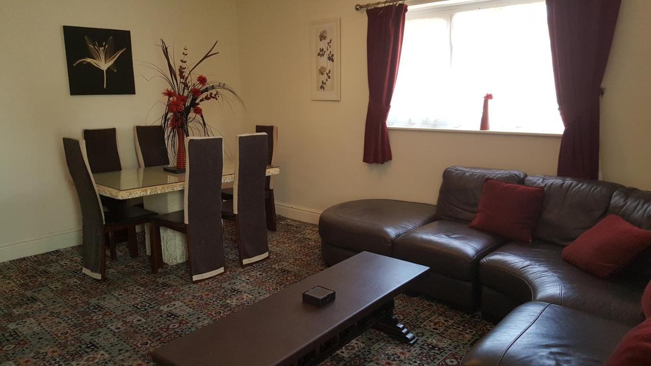 Appartement Norwyn Court Blackpool