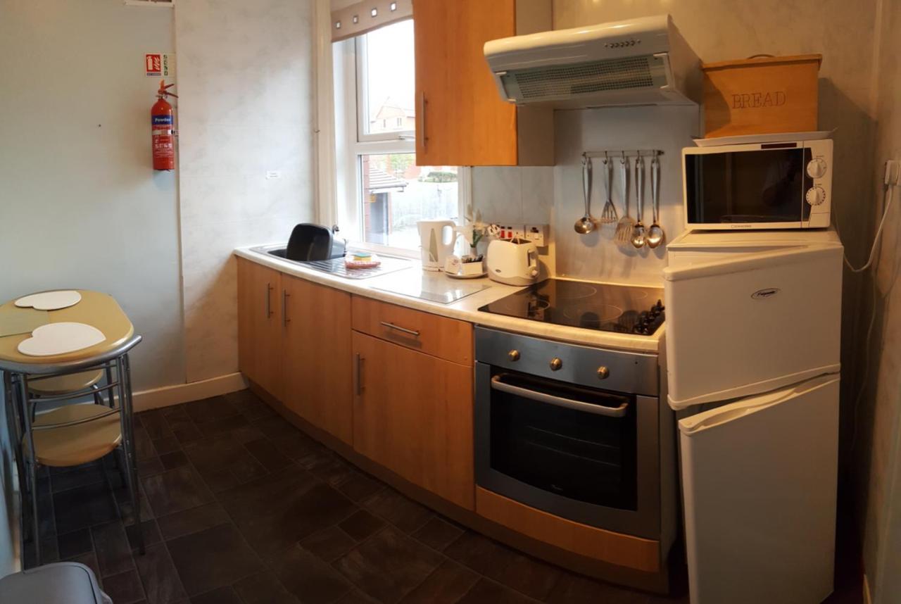 Norwyn Court Appartement Blackpool